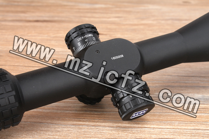 卡尔蔡司zeiss高抗震前置分化瞄准镜mcz系列rapidz600战术高清分化mcz