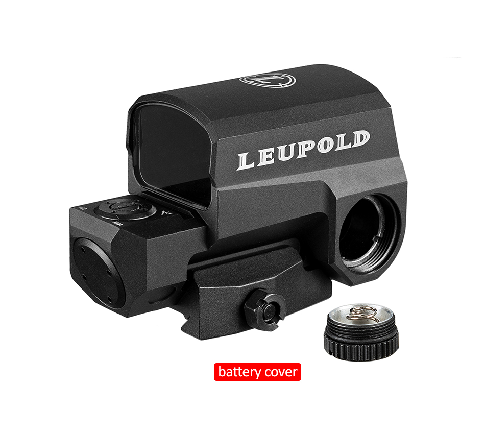 流坡leupold lco近距离快速瞄准内红点瞄准镜