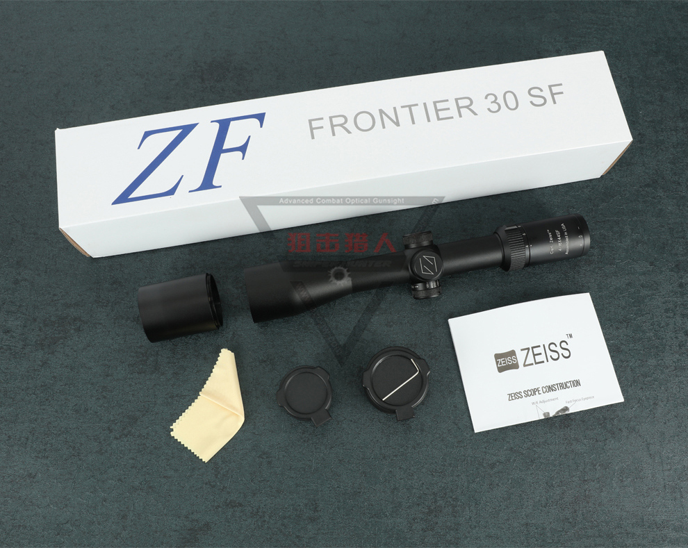 zeiss蔡司conquest416x44sf30管径超强抗震瞄准镜